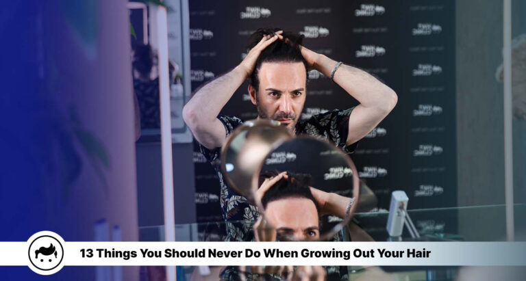 Things You Should Never Do When Growing Out Your Hair