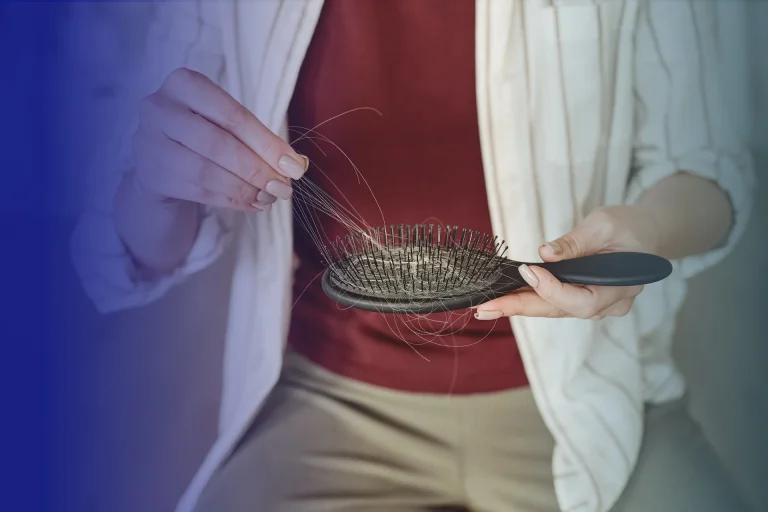 illnesses that cause hair loss