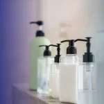 8 différents types de shampooing