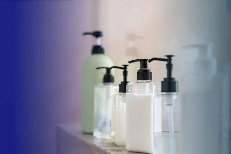 8 different types of shampoo