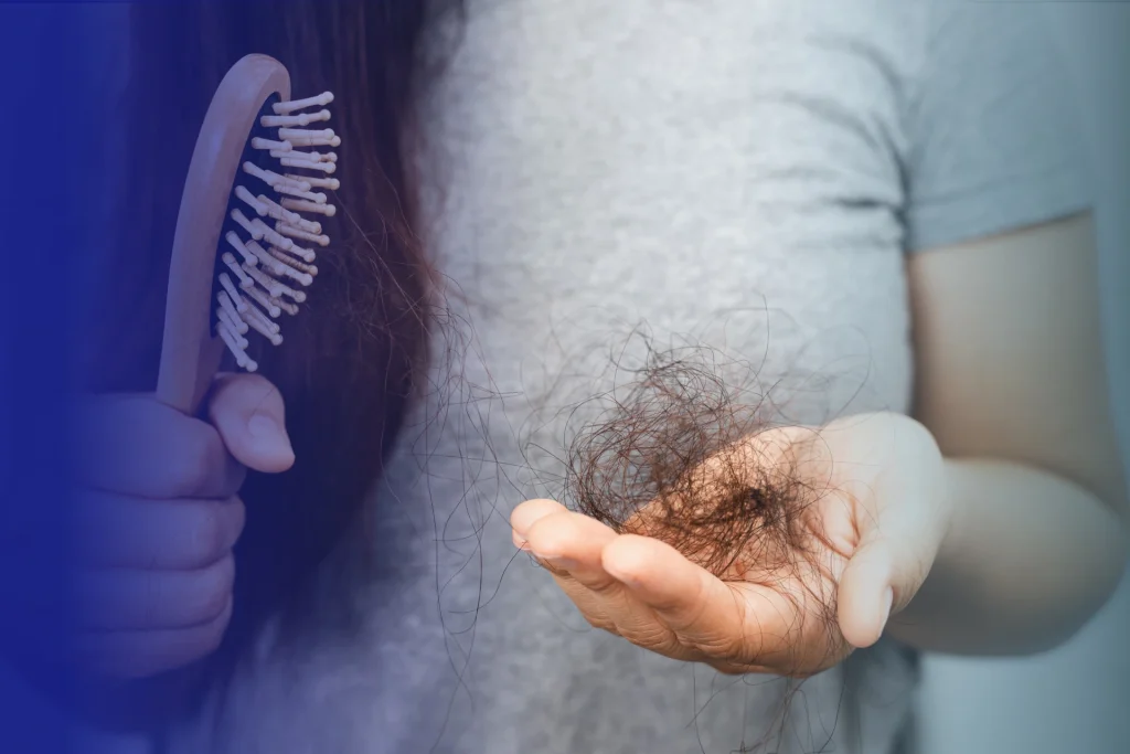 causes for hair loss