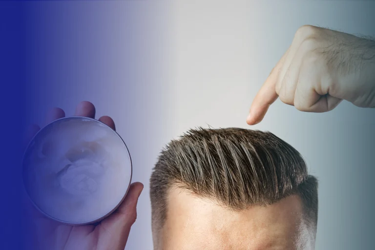 hair wax guide for men