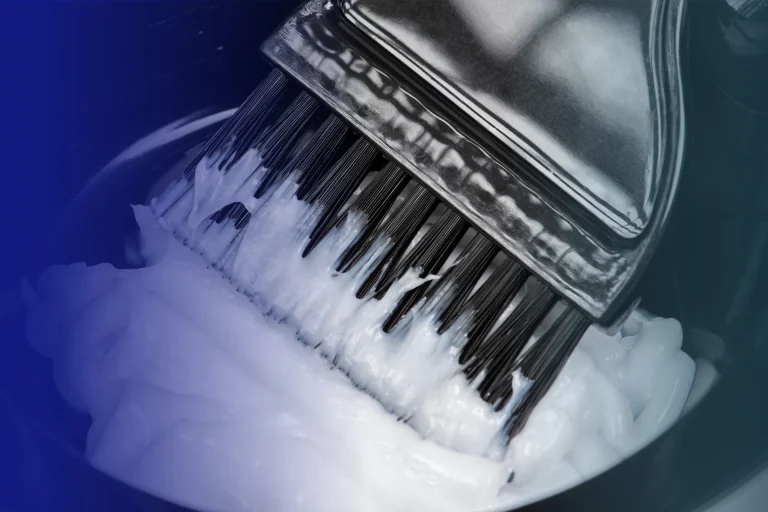 how to dye your hair at home