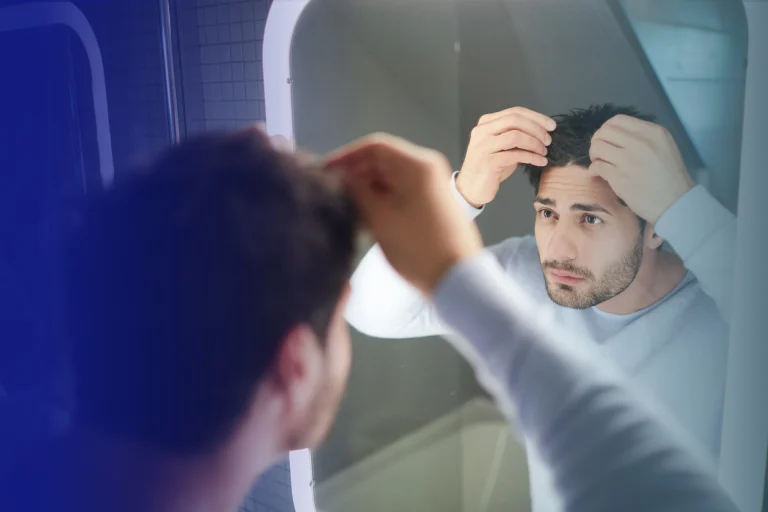 how to stop postpartum hair loss