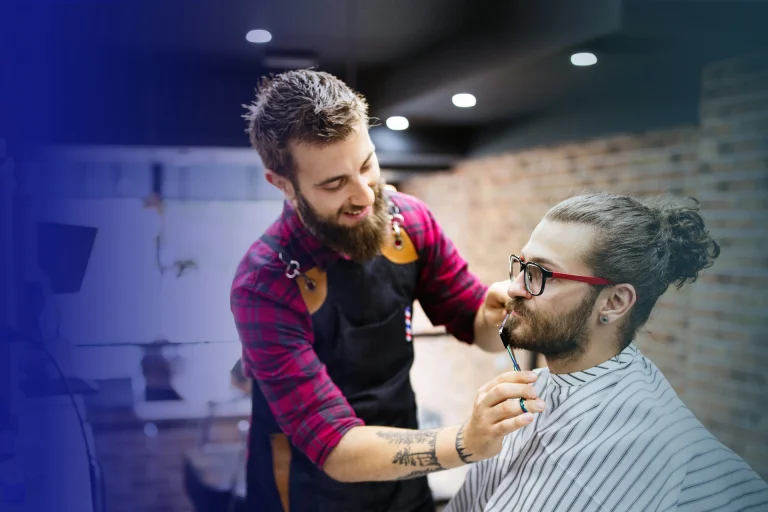 how to talk your barber