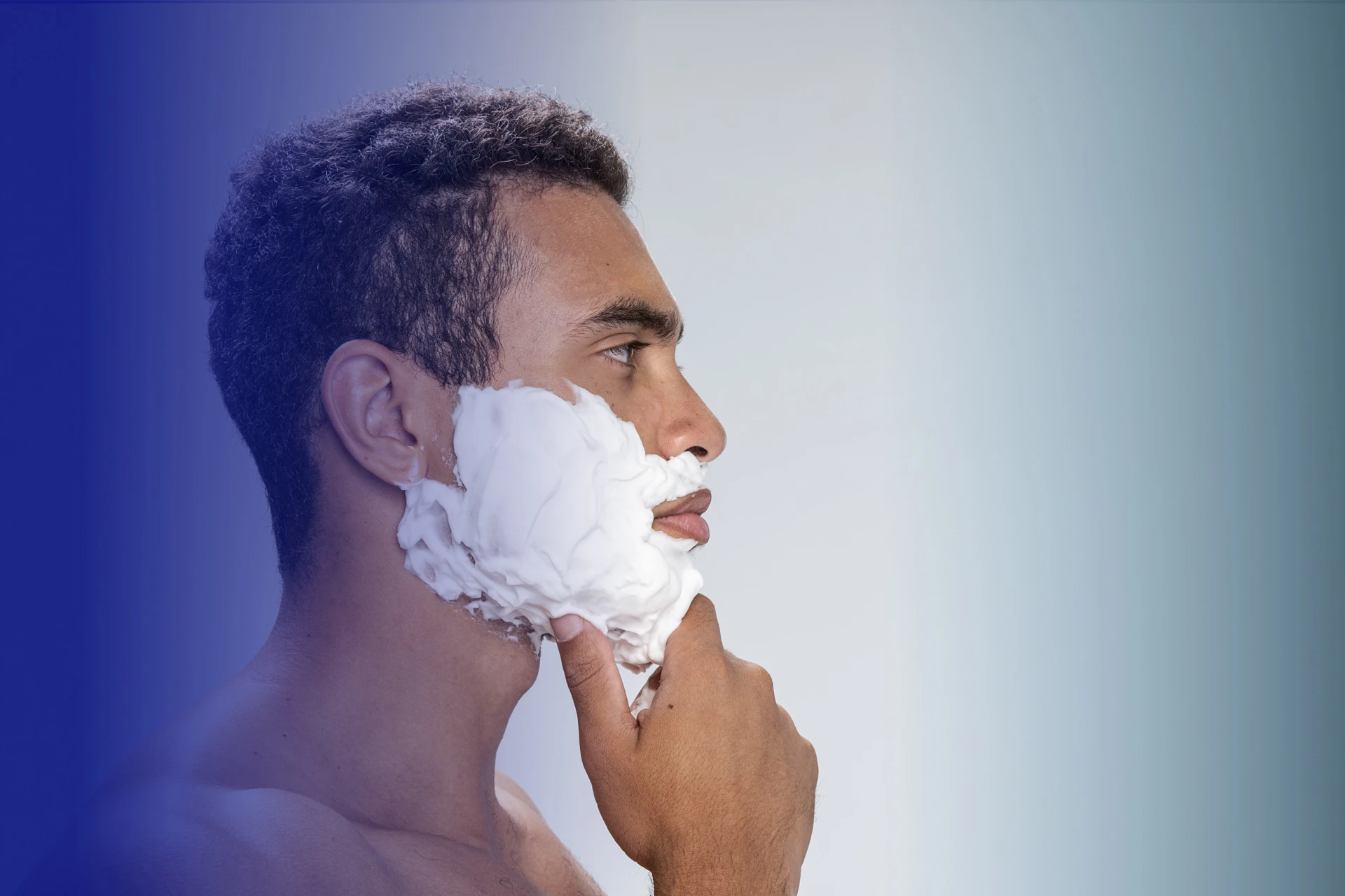 how to trim your own beard
