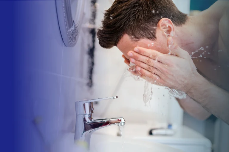 mans guide to choosing the best face wash