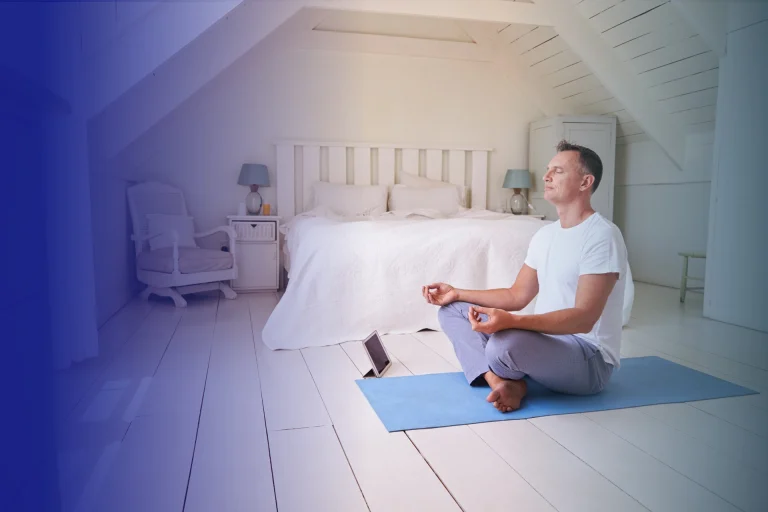 mens guide to meditation