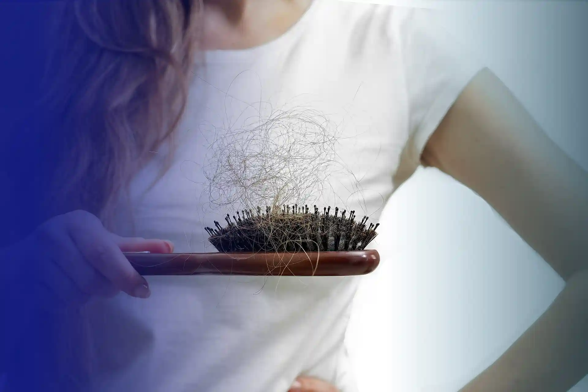 Kadınlarda saç dökülmesi ve tedavisi