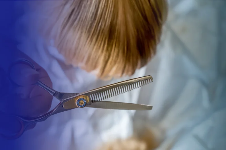 how to cut your own hair at home