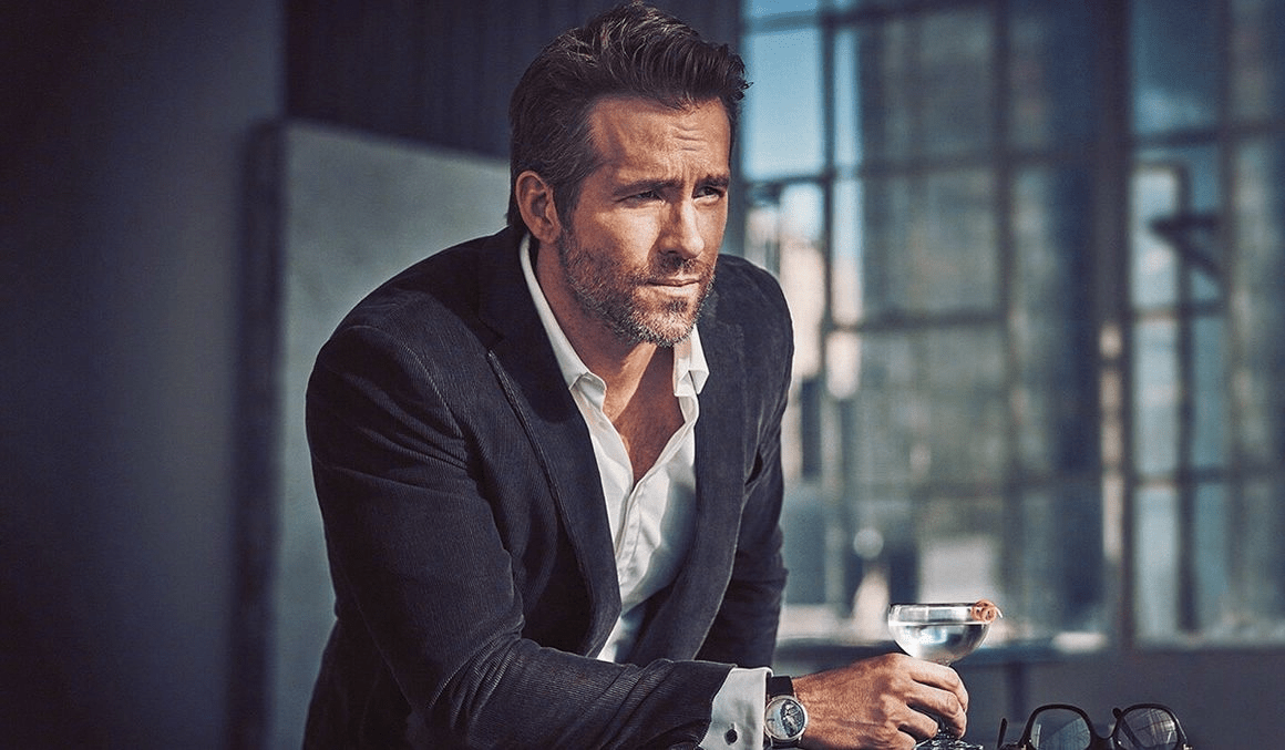 A Man’s Guide to Dressing In His 40's