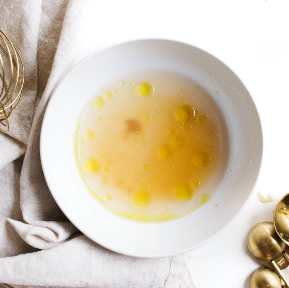 Apple cider vinegar mask