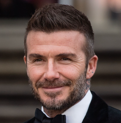 David Beckham