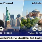 Hair Transplant Turkey vs USA (2026): Real Costs, Safety, and What Americans Should Know