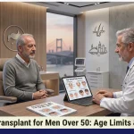 Hair Transplant for Men Over 50: Is It Too Late for Surgery?