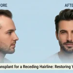 Hair Transplant for a Receding Hairline: Restoring Your Frontal Profile