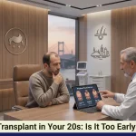 Hair Transplant in Your 20s: Is It Too Early for Surgery?
