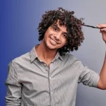 How To Get Rid Of Frizzy Hair Men