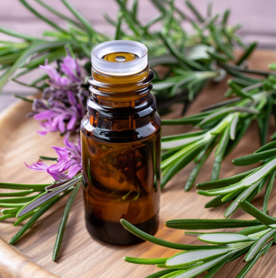 Rosemary essential oil
