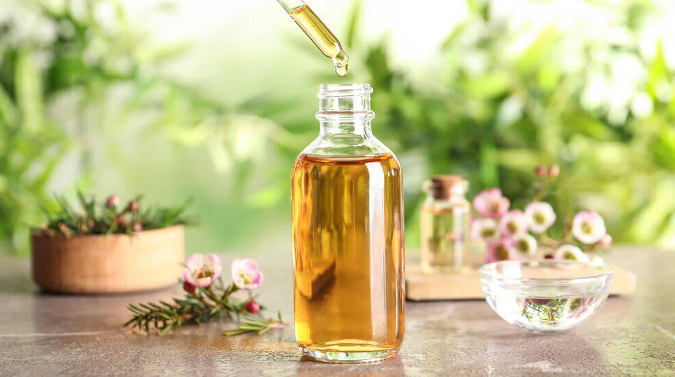 Tea tree essential oil