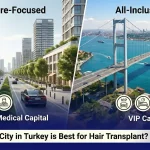 Which City in Turkey is Best for Hair Transplant?