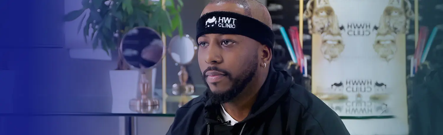 Afro Hair Transplant