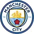 Manchester City Footer Logo